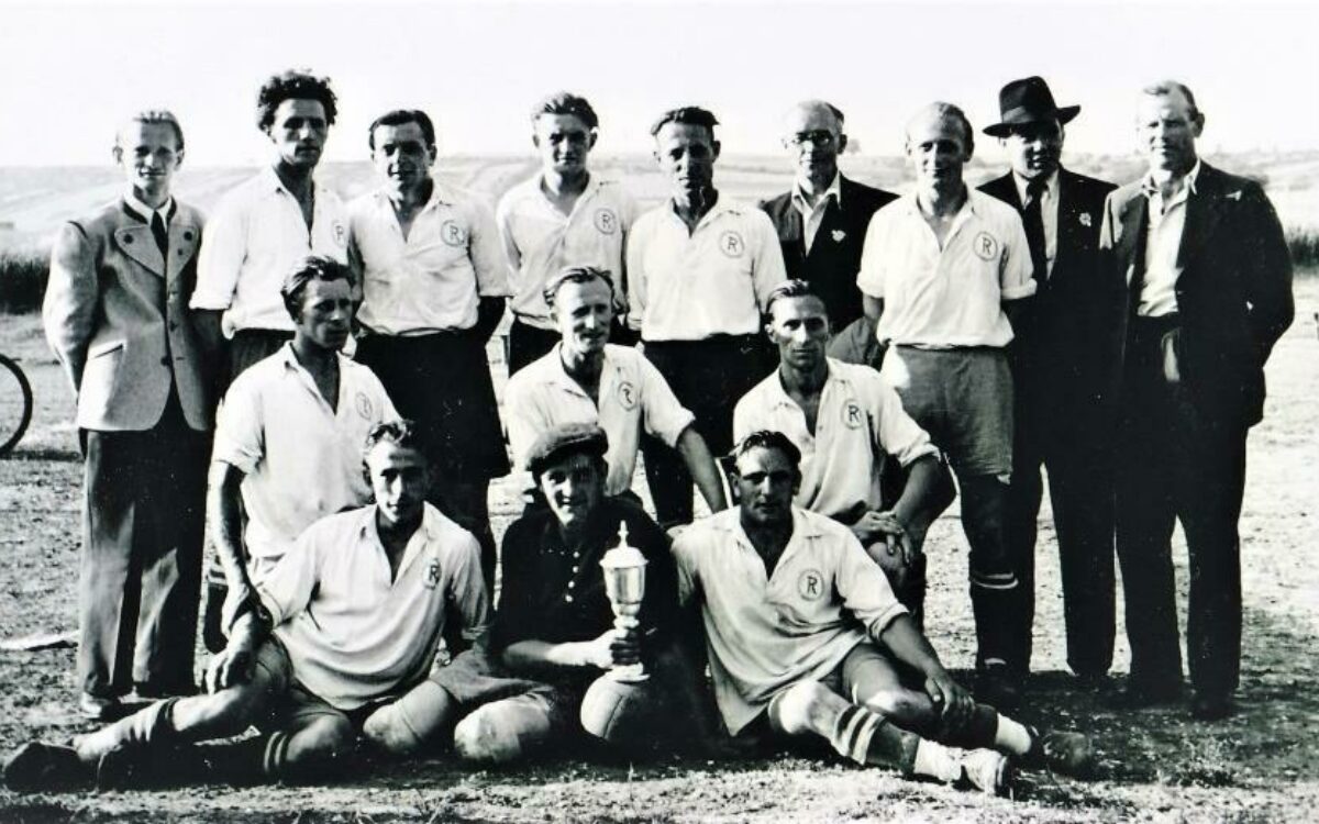 1 Mannschaft 1949 1 Mannschaft 1949