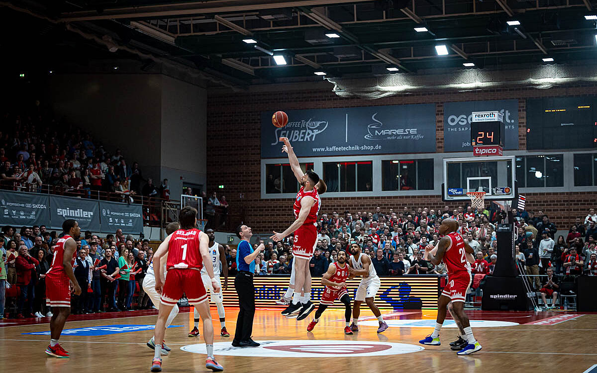20240313 Wuerzburg Baskets Goettingen 11 20240313 Wuerzburg Baskets Goettingen 11
