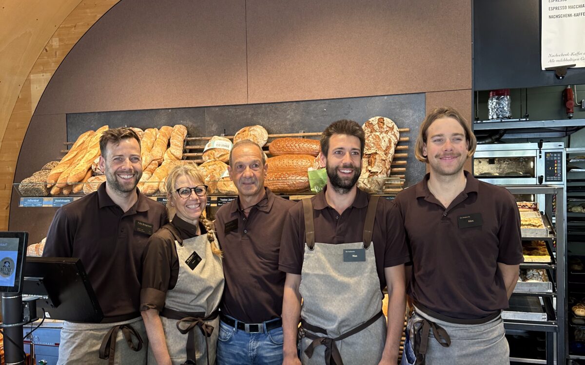 Chefs am Werk Maxl Bäck Chefs am Werk Maxl Bäck