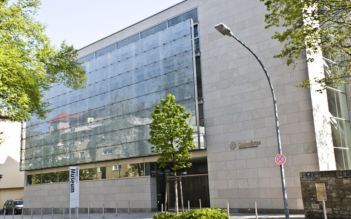 Abb 1 Blick auf Shalom Europa25847 Abb 1 Blick auf Shalom Europa25847