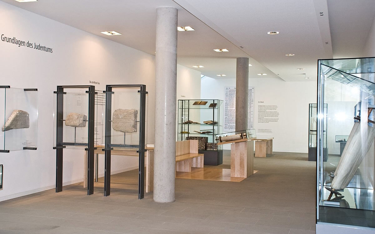 Abb 2 Blick ins Museum Shalom Europa25848 Abb 2 Blick ins Museum Shalom Europa25848