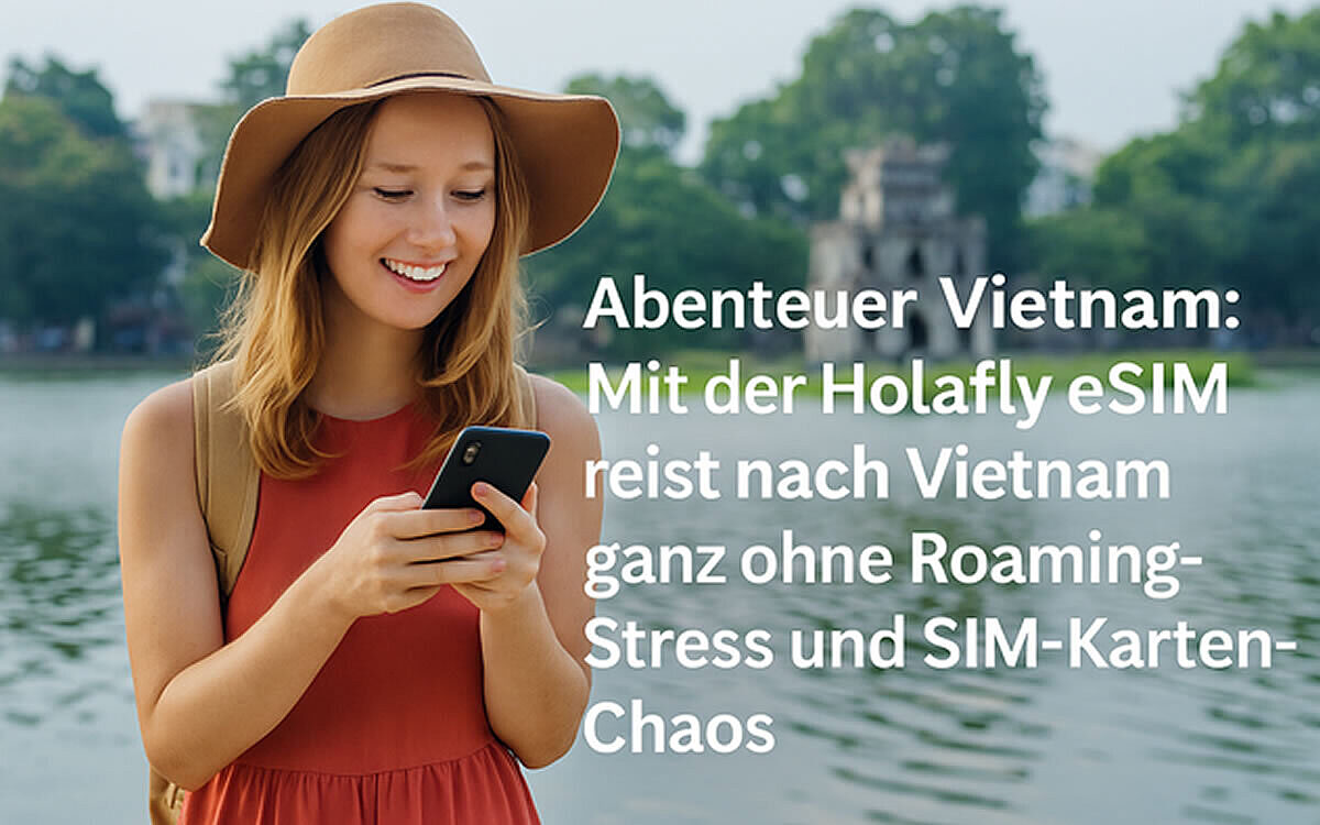 Abenteuer Vietnam service holafly Abenteuer Vietnam service holafly