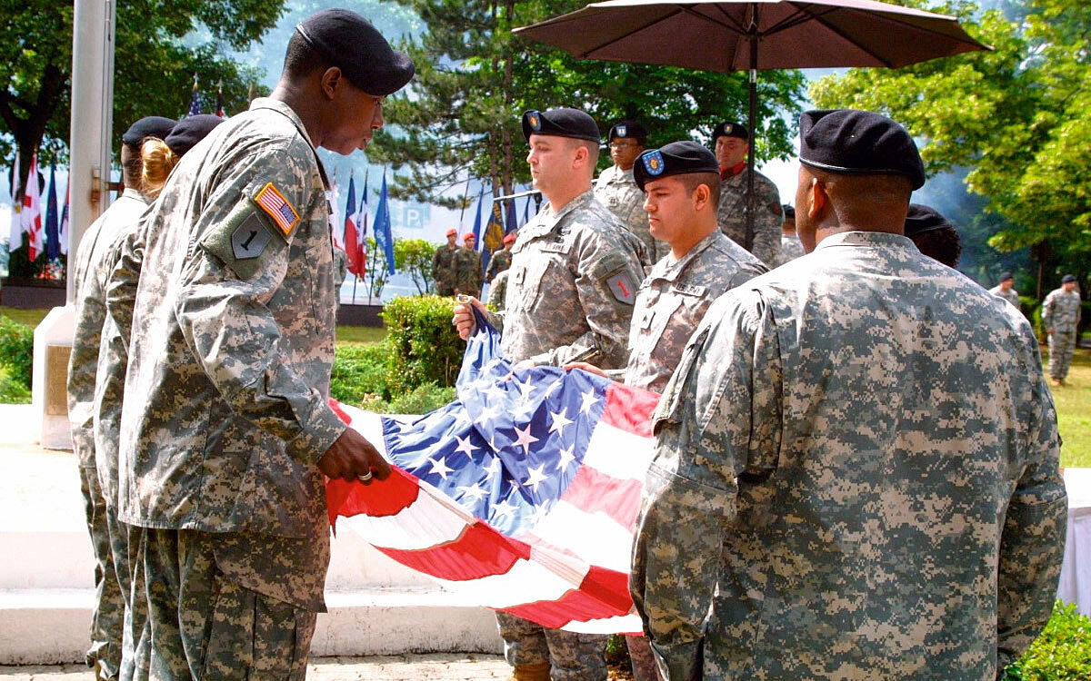 Abzug Amerikaner 2006 Abzug Amerikaner 2006