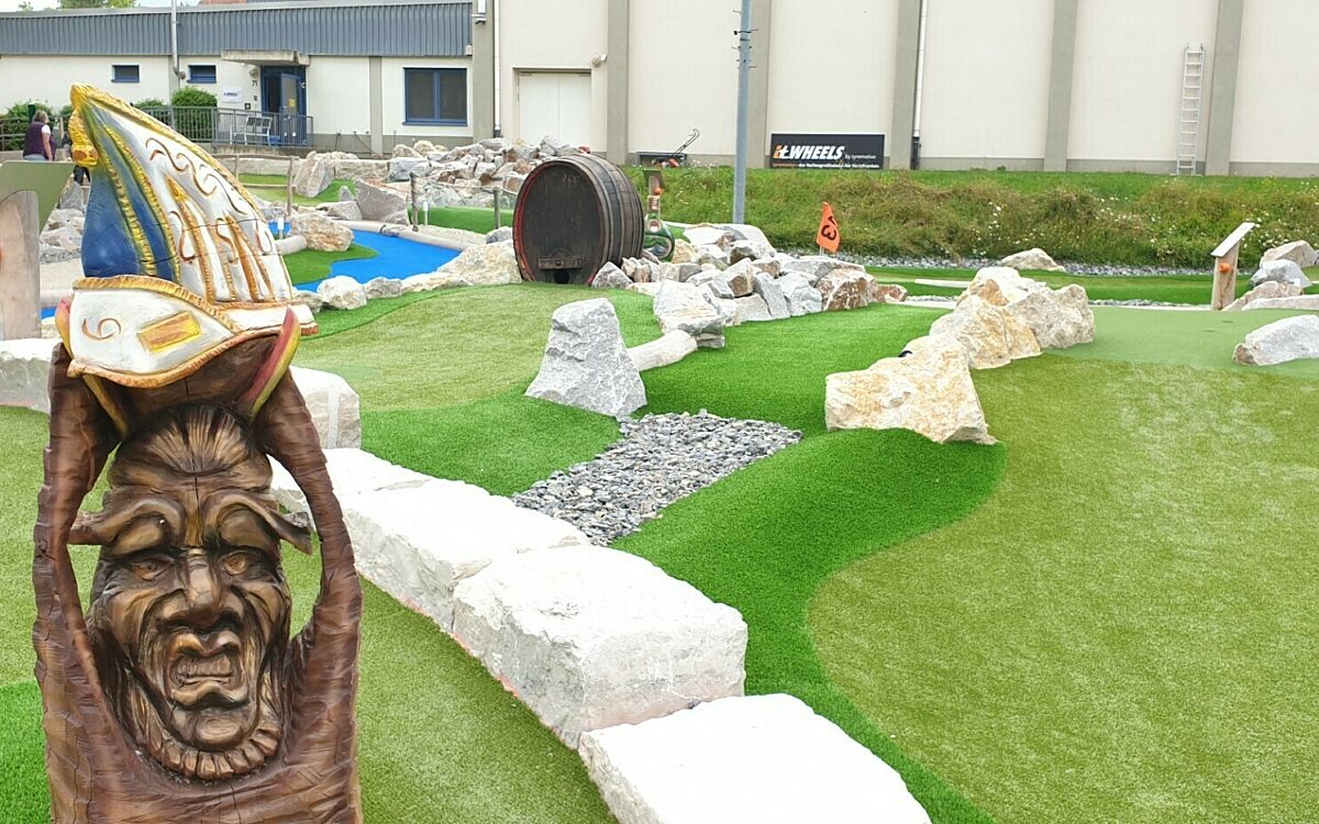 Adventure Golf in KT 18 Gross Adventure Golf in KT 18 Gross