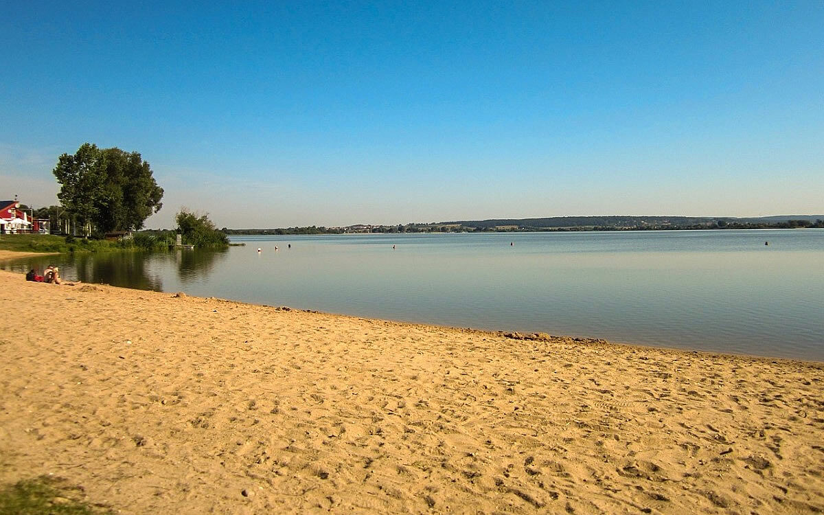 Altmuehlsee Altmuehlsee