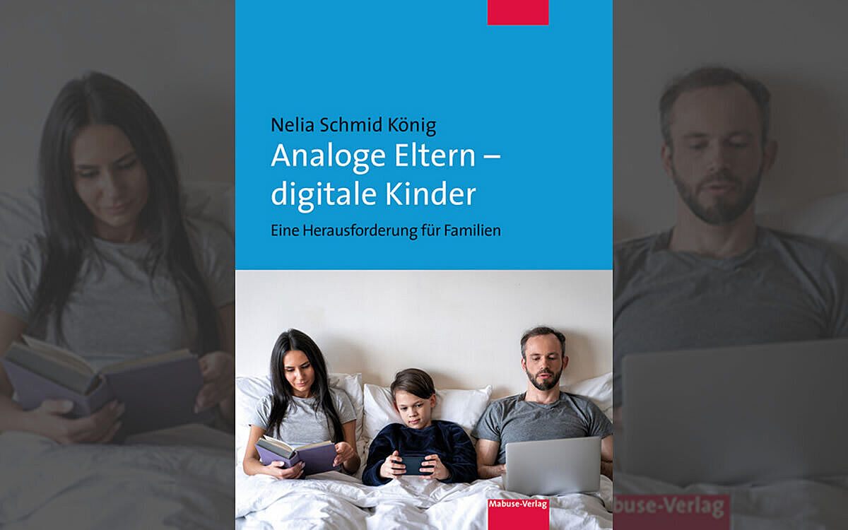 Analoge Eltern Buchverlosung