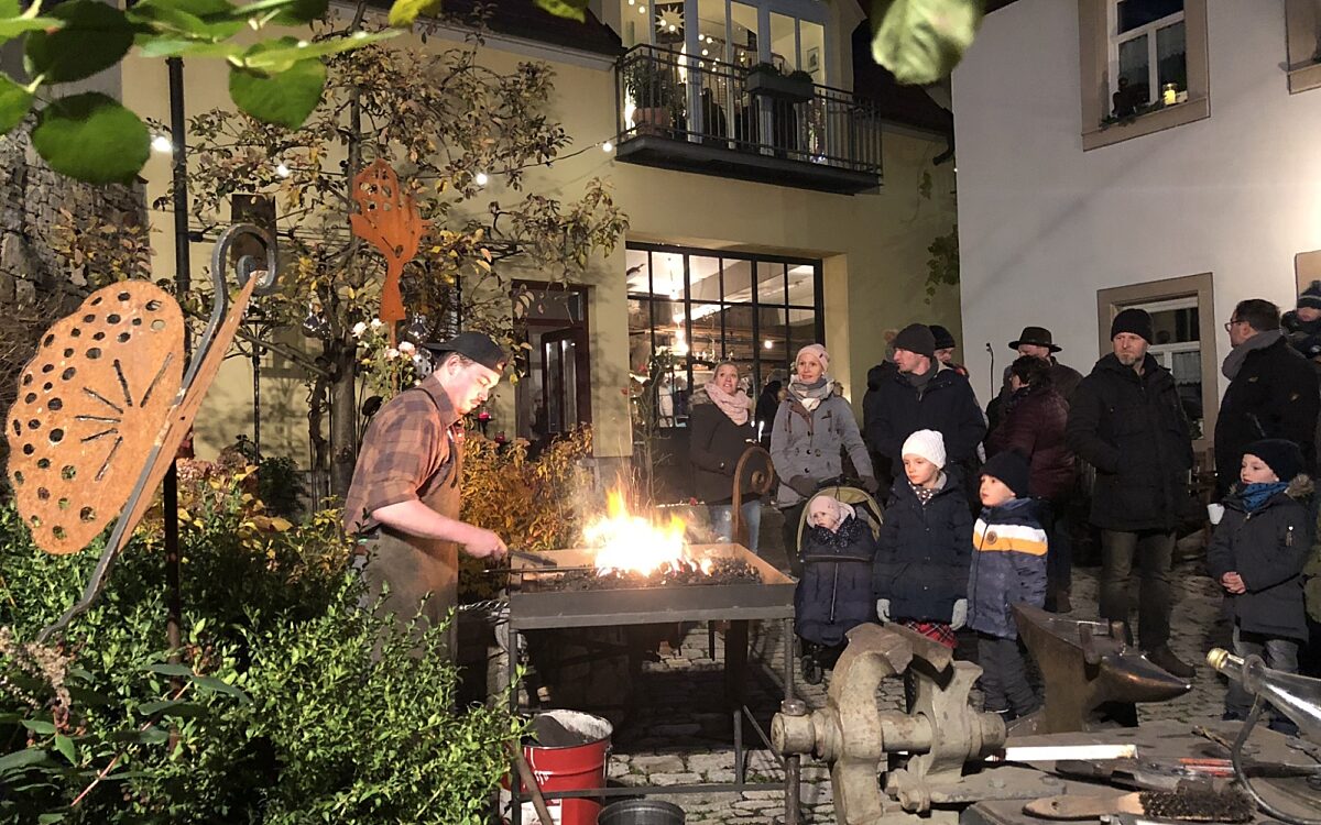 Arlena Ridler Adventsstationen Dettelbach2 Arlena Ridler Adventsstationen Dettelbach2