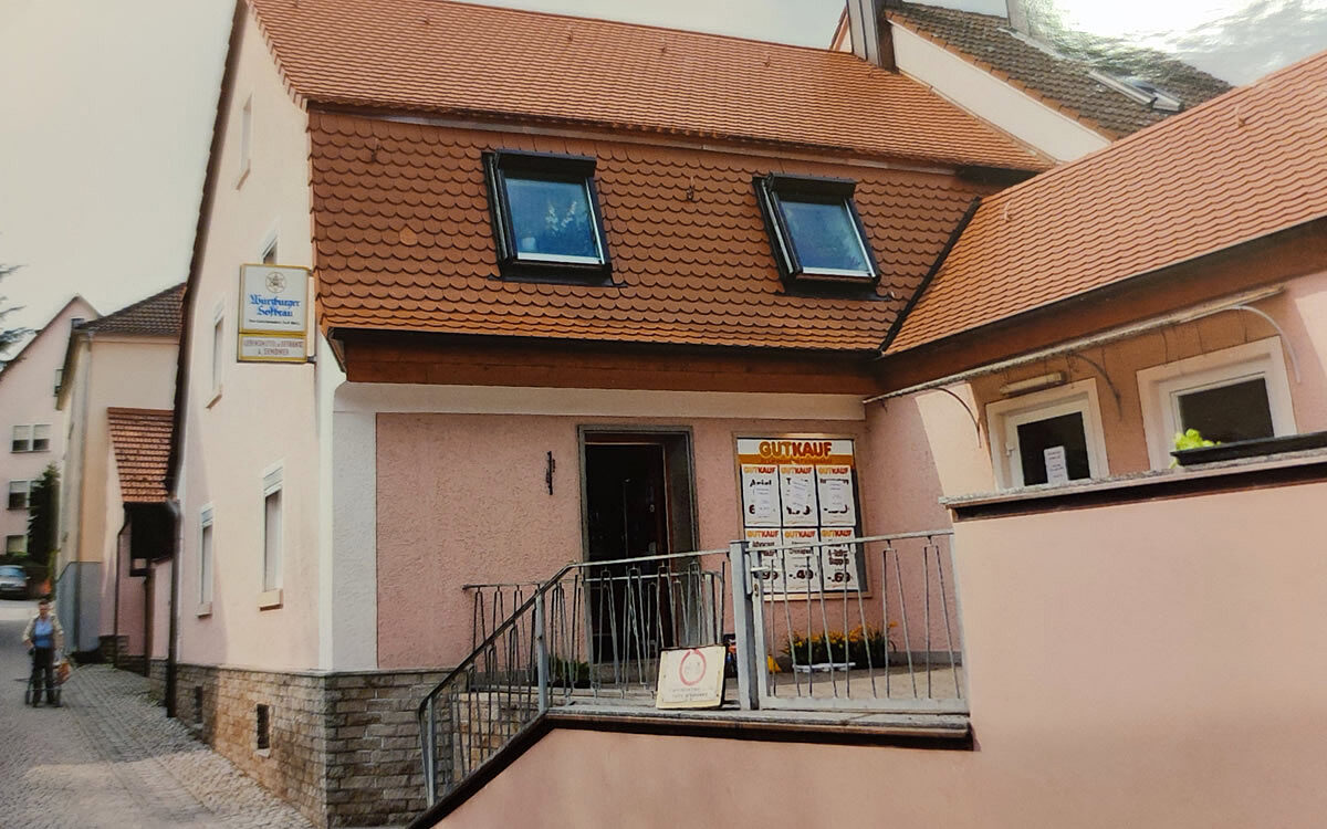 Armella Sendner im Tante Emma Laden 2 Armella Sendner im Tante Emma Laden 2