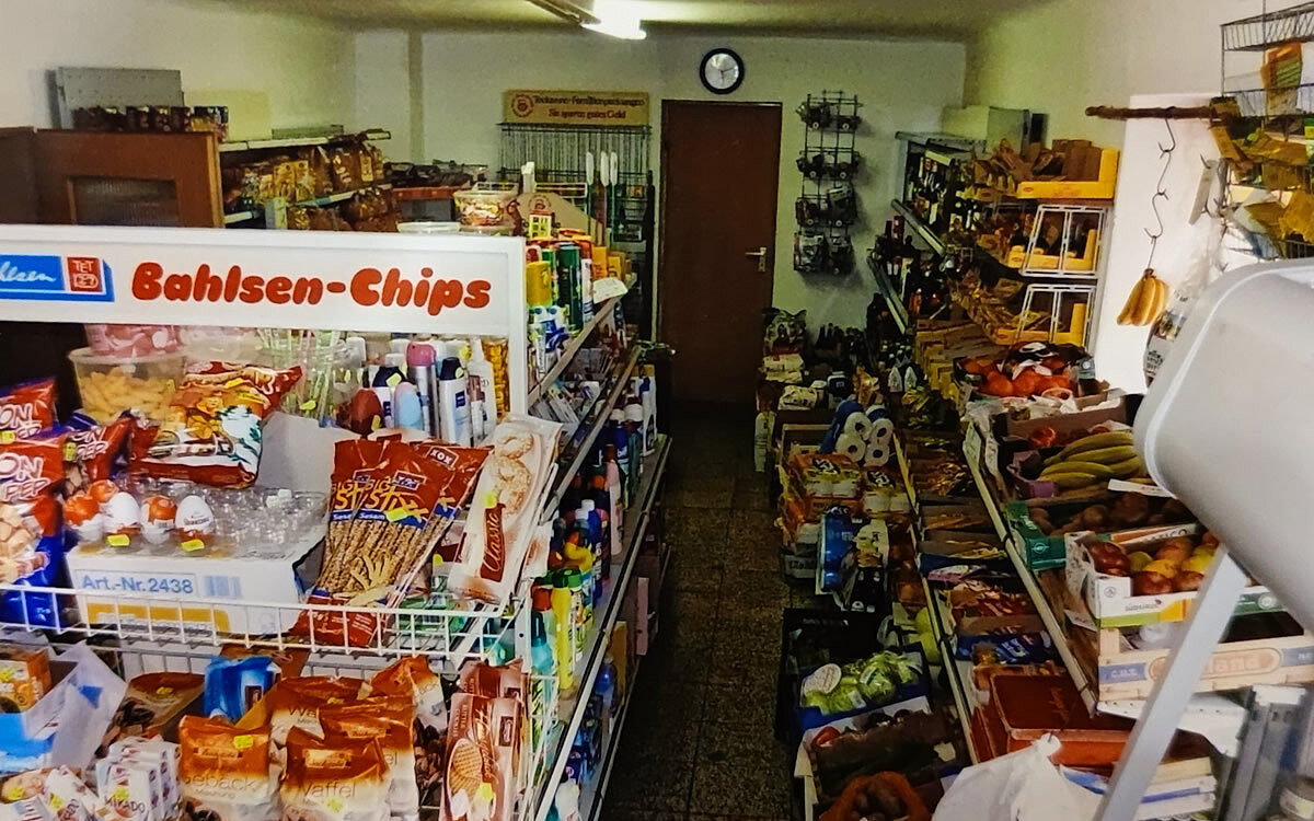 Armella Sendner im Tante Emma Laden 4 Armella Sendner im Tante Emma Laden 4