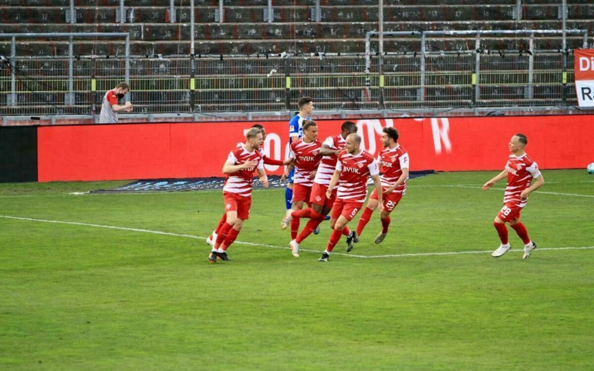 Ausgleich Wuerzburger Kickers Darmstadt Ausgleich Wuerzburger Kickers Darmstadt