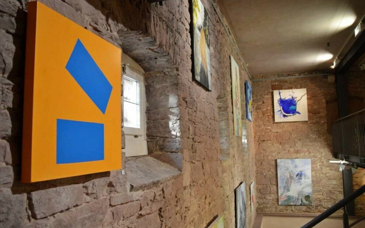 Ausstellung Kunstpreis im Franck Haus Marcus Meier Ausstellung Kunstpreis im Franck Haus Marcus Meier