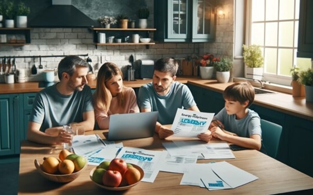 Auswahl des richtigen Energieanbieters Bild1 KI generiert Auswahl des richtigen Energieanbieters Bild1 KI generiert