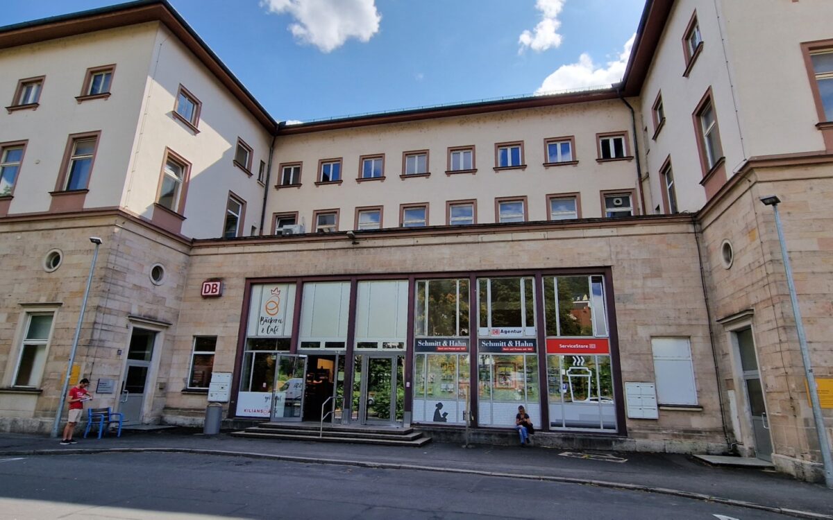 Bahnhofsreporter Gemuenden3 Bahnhofsreporter Gemuenden3