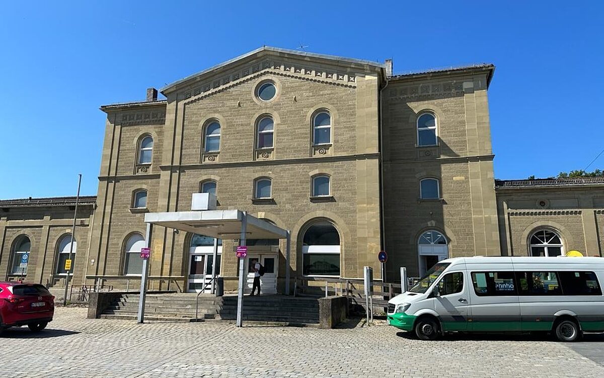 Bahnhofsreporter Kitzingen6 Bahnhofsreporter Kitzingen6