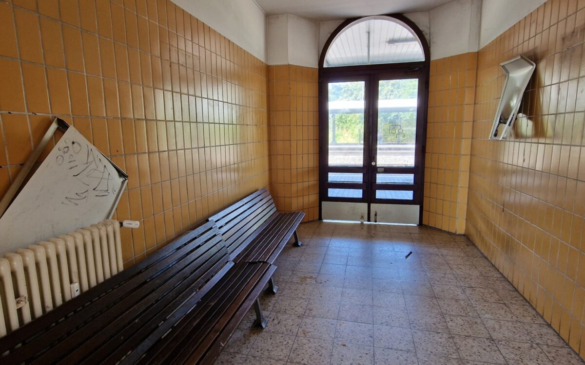 Bahnhofsreporter Lohr1 Bahnhofsreporter Lohr1