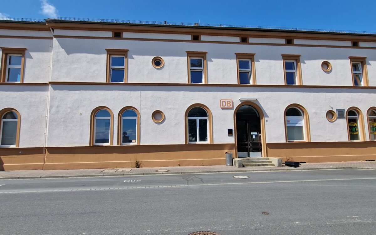 Bahnhofsreporter Lohr6 Bahnhofsreporter Lohr6