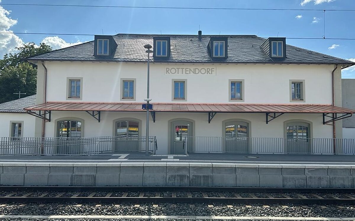 Bahnhofsreporter Rottendorf1 Bahnhofsreporter Rottendorf1