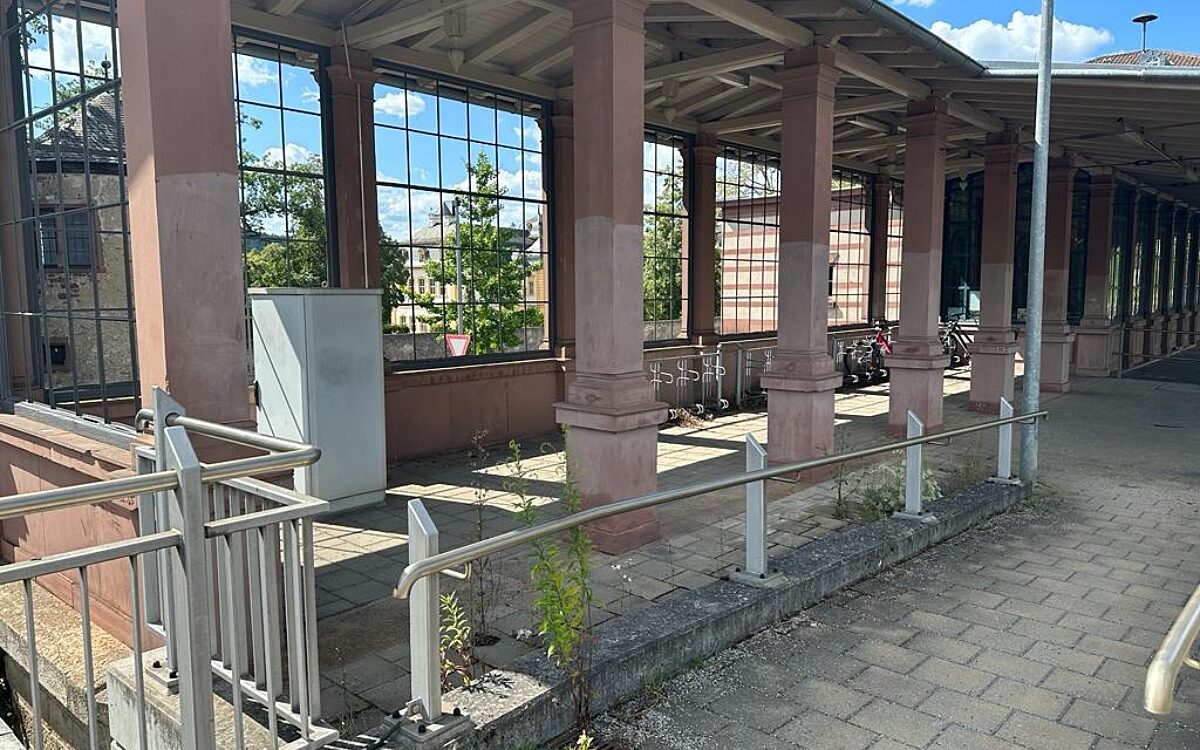 Bahnhofsreporter Veitshoechheim2 Bahnhofsreporter Veitshoechheim2