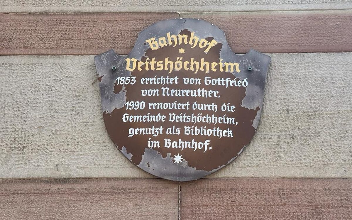 Bahnhofsreporter Veitshoechheim5 Bahnhofsreporter Veitshoechheim5