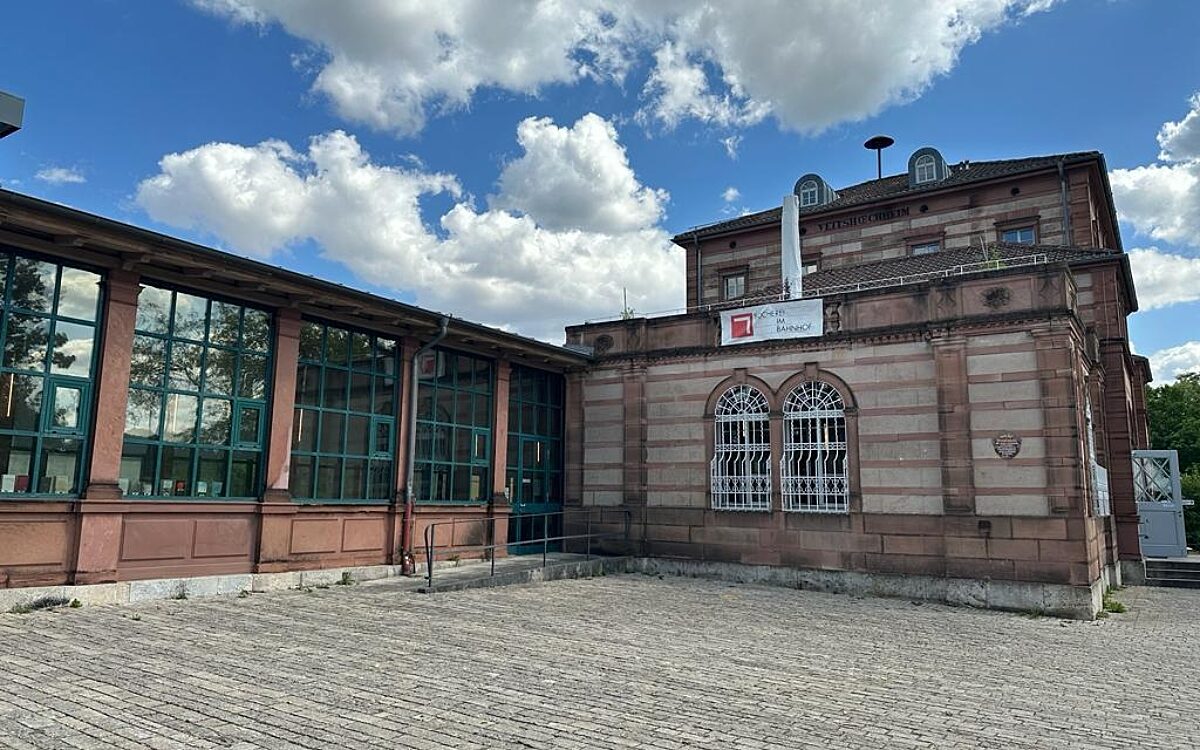 Bahnhofsreporter Veitshoechheim6 Bahnhofsreporter Veitshoechheim6