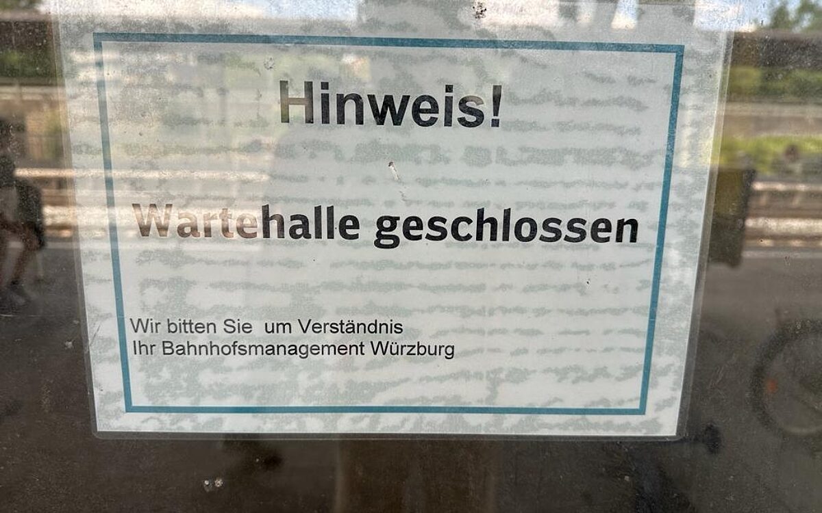 Bahnhosreporter Karlstadt2 Bahnhosreporter Karlstadt2