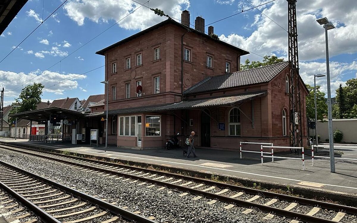 Bahnhosreporter Karlstadt3 Bahnhosreporter Karlstadt3