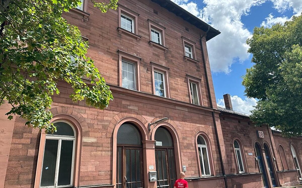 Bahnhosreporter Karlstadt5 Bahnhosreporter Karlstadt5