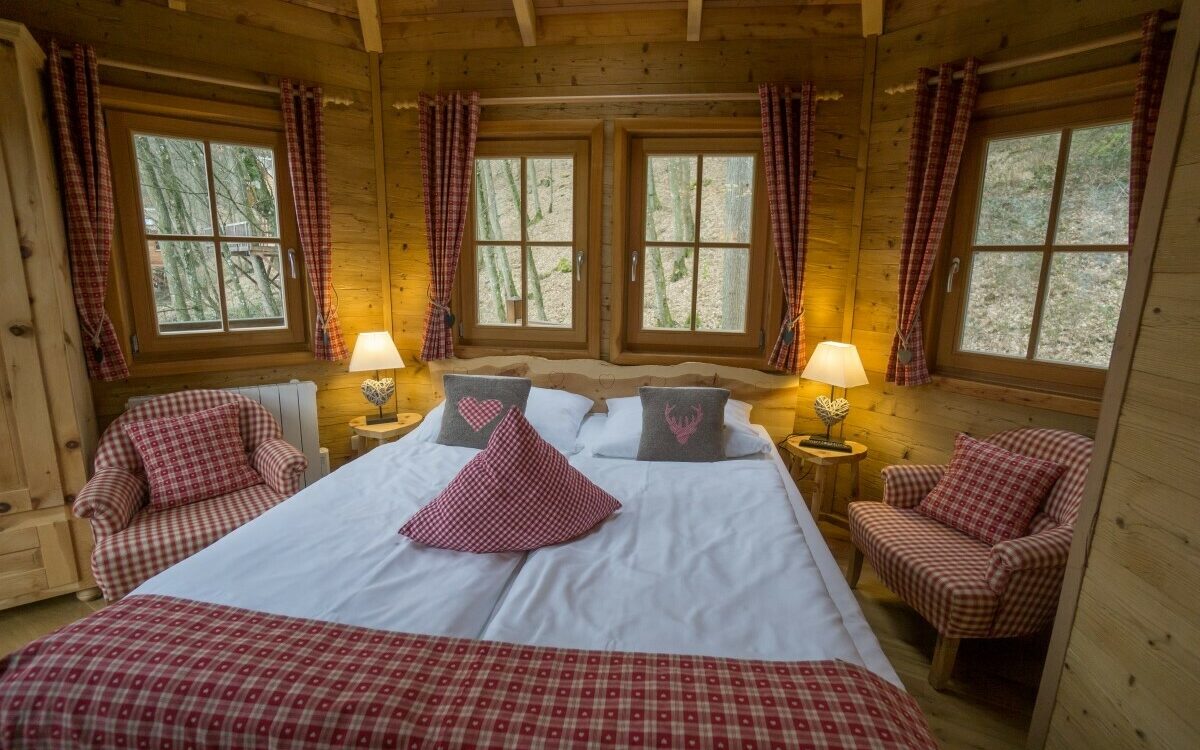 Baumhushotel MFT2021 Gemuenden 2 Baumhushotel MFT2021 Gemuenden 2