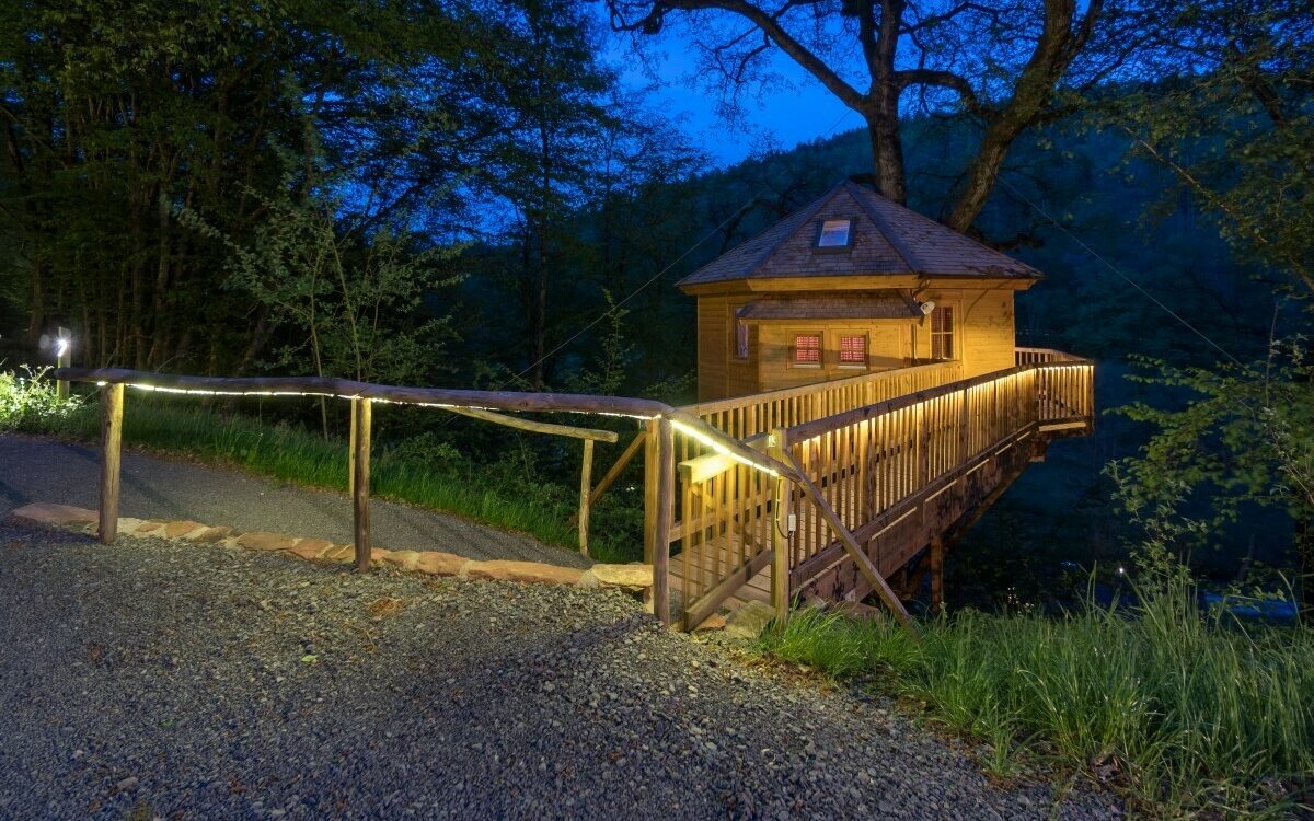 Baumhushotel MFT2021 Gemuenden 3 Baumhushotel MFT2021 Gemuenden 3