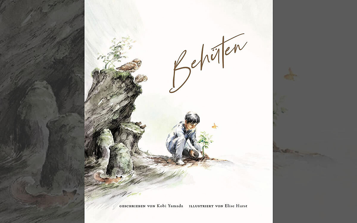 Behüten Buchverlosung