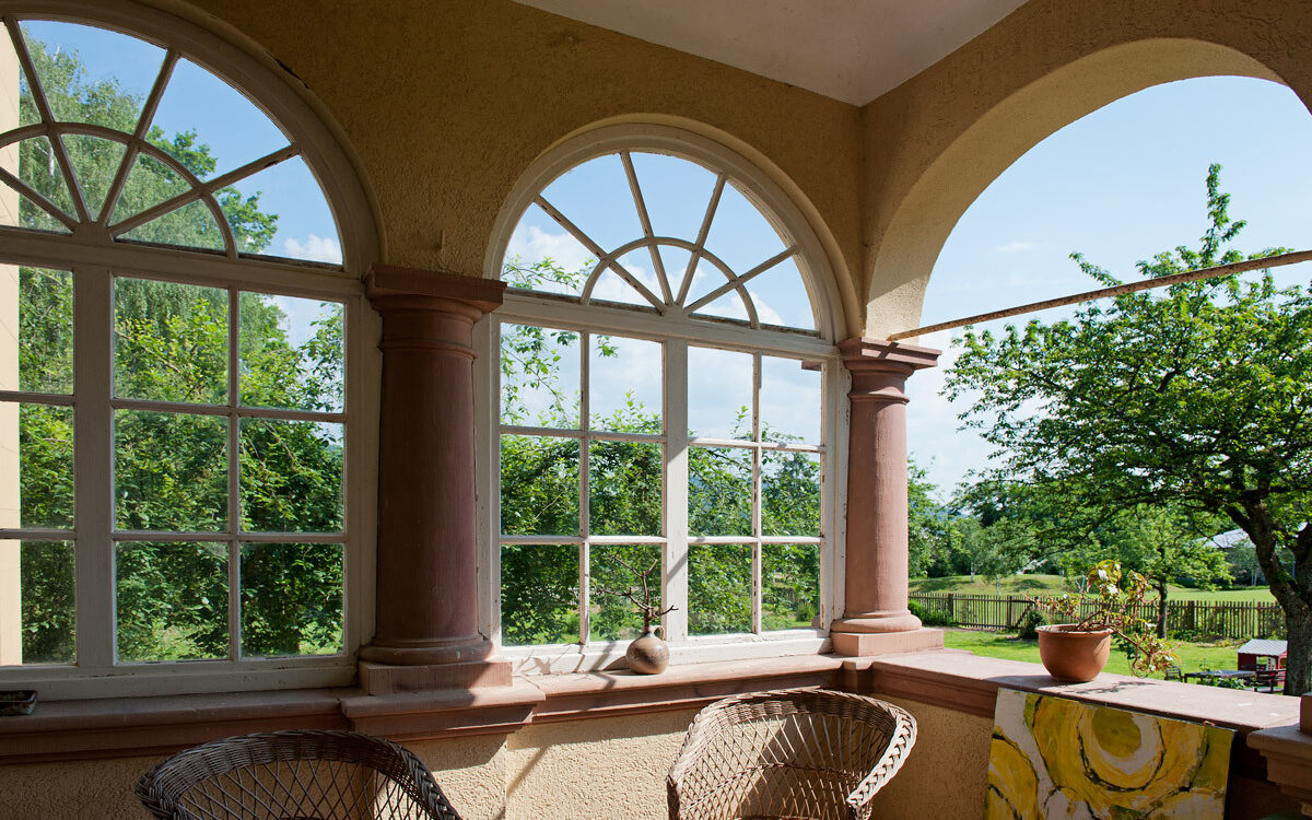 Bezirkskrankenhaus Lohr 1 Bezirkskrankenhaus Lohr 1