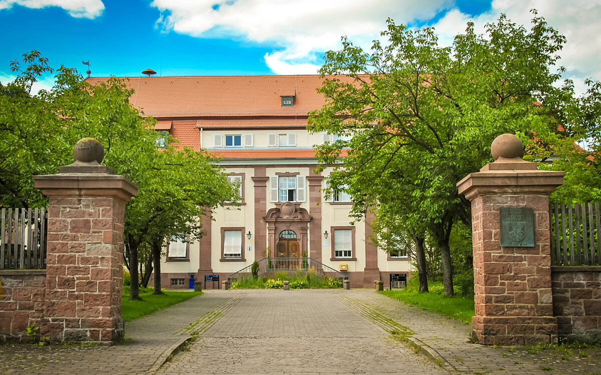 Bezirkskrankenhaus Lohr 2 Bezirkskrankenhaus Lohr 2