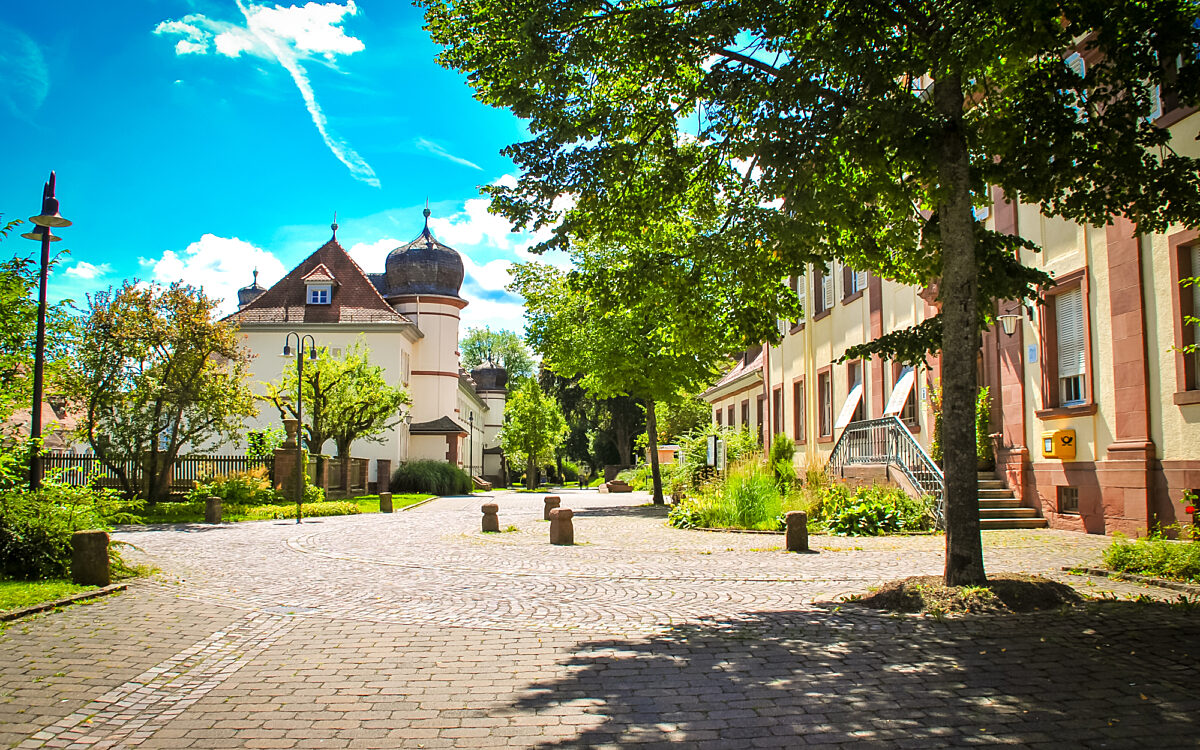 Bezirkskrankenhaus Lohr 3 Bezirkskrankenhaus Lohr 3