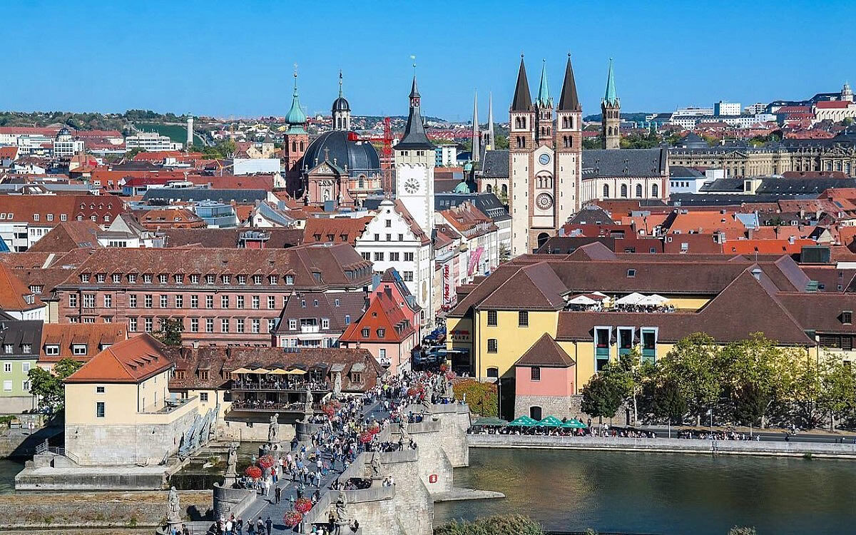 Blick auf die Innenstadt Nachher Foto pixabay com Blick auf die Innenstadt Nachher Foto pixabay com