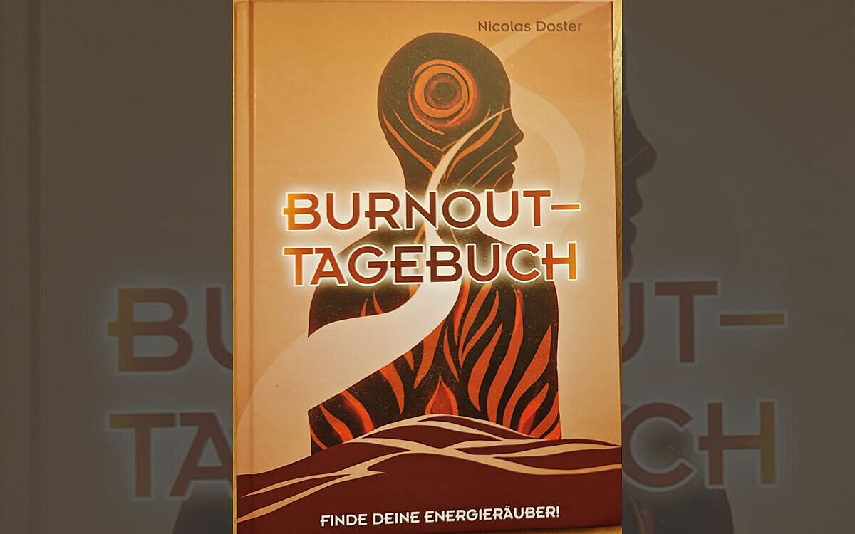 Bornout Tagebuch Verlosung