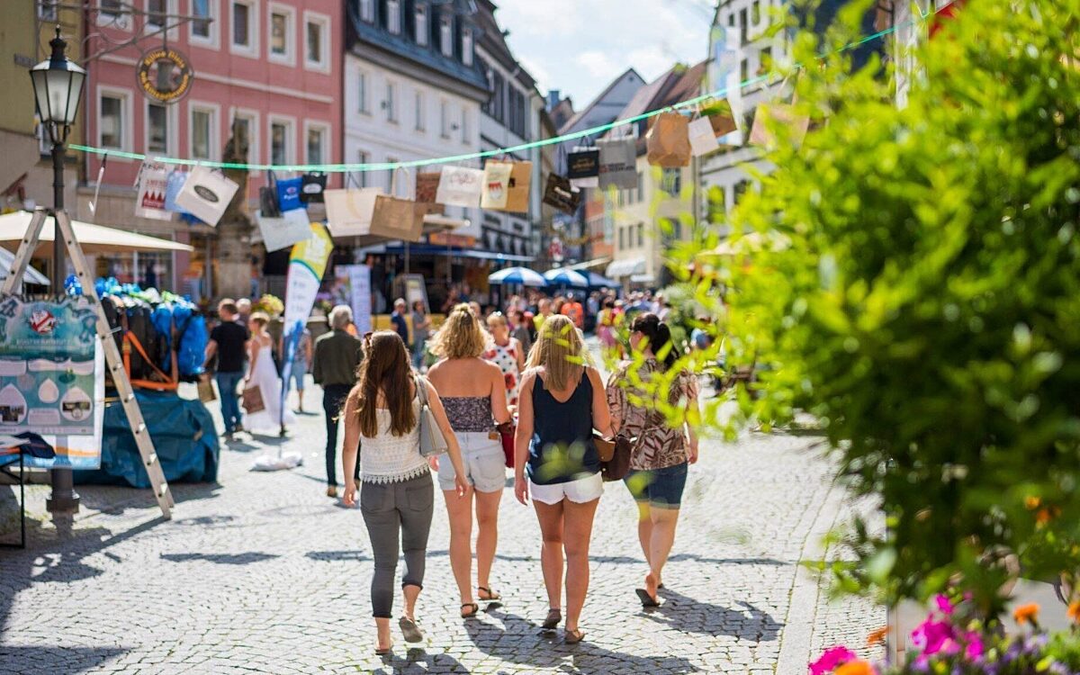Bummeltag Stadt Kitzingen Bummeltag Stadt Kitzingen