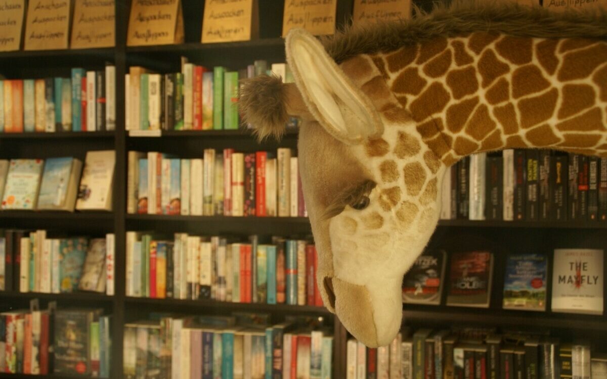 Bücherblume Gisela Bücherblume Gisela