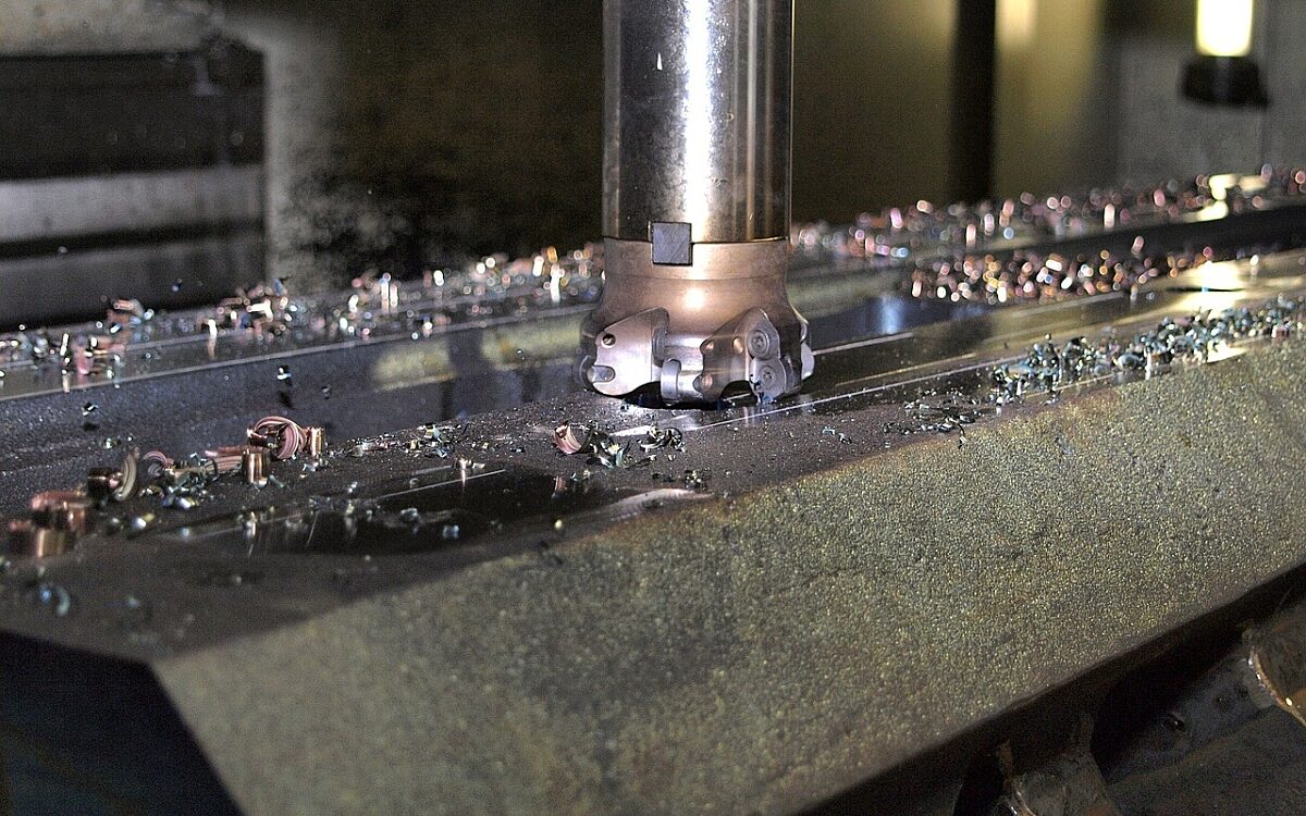 CNC Fraese pixabay CNC Fraese pixabay