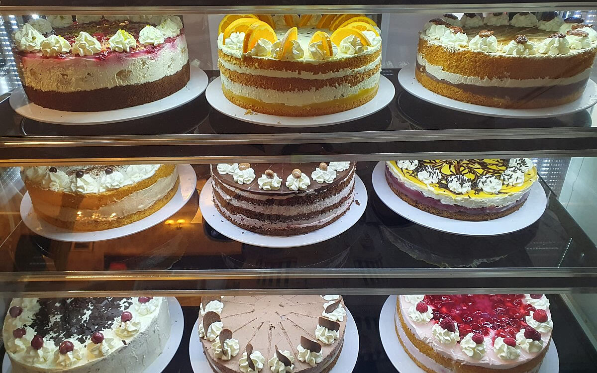 Cafe Wiener Stuebchen Marktheidenfeld 1 Cafe Wiener Stuebchen Marktheidenfeld 1