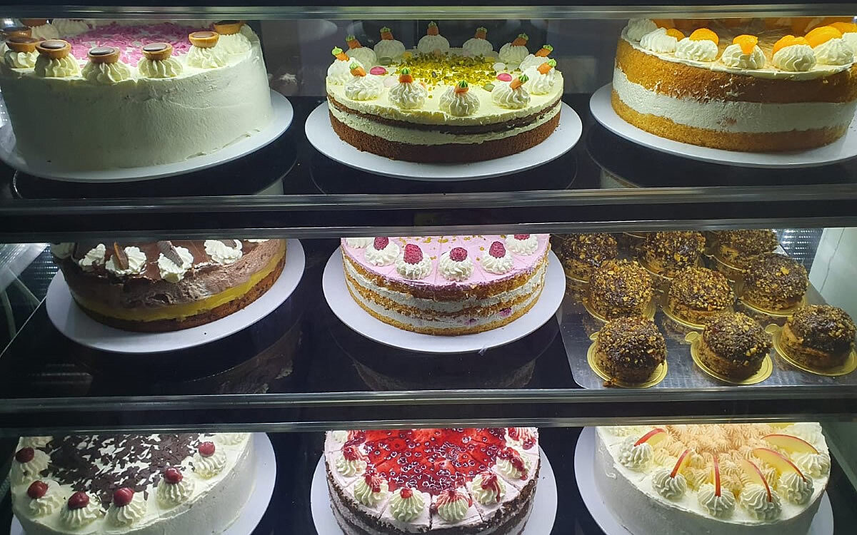 Cafe Wiener Stuebchen Marktheidenfeld 2 Cafe Wiener Stuebchen Marktheidenfeld 2