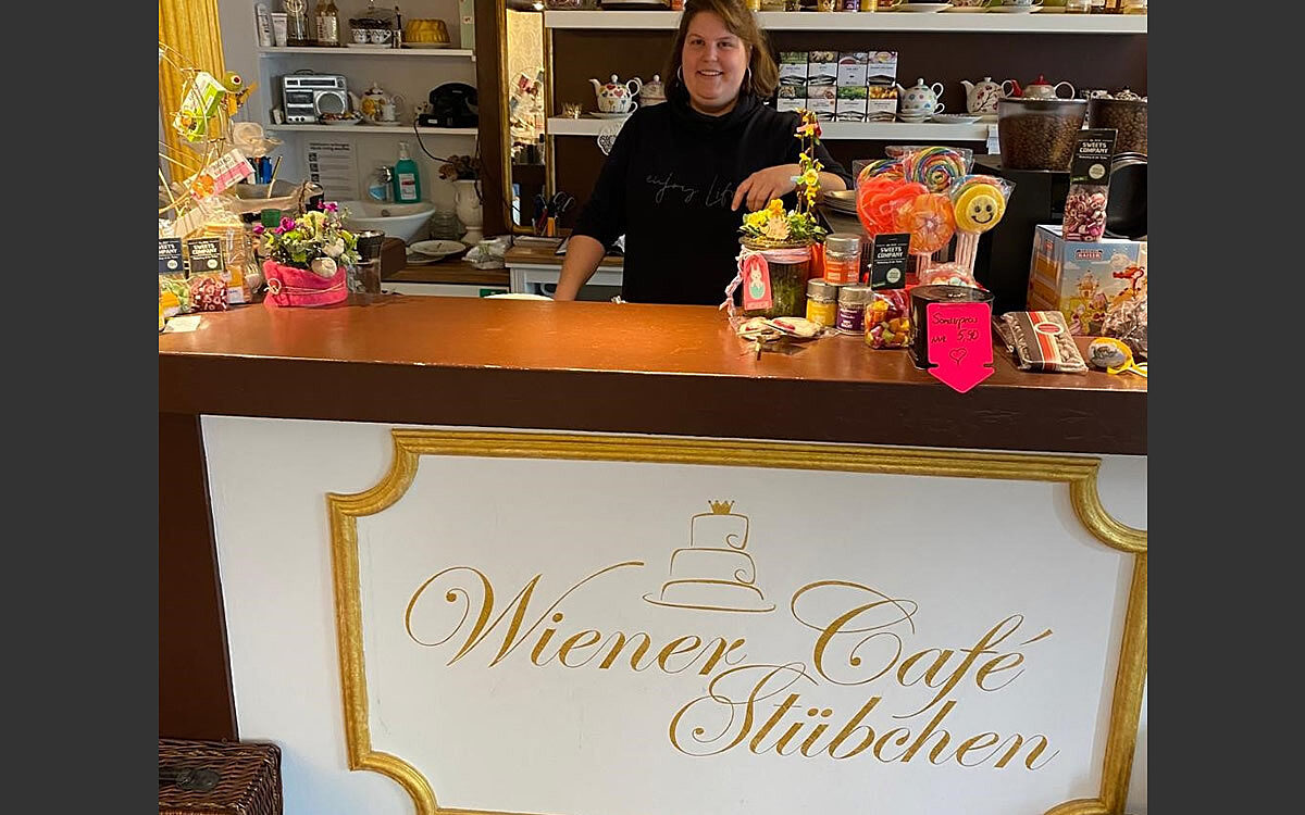 Cafe Wiener Stuebchen Marktheidenfeld 3 Cafe Wiener Stuebchen Marktheidenfeld 3