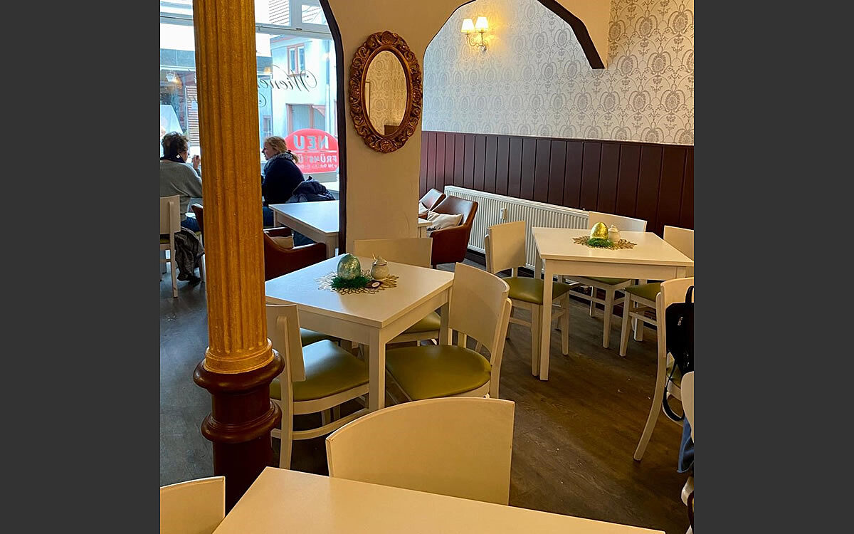 Cafe Wiener Stuebchen Marktheidenfeld 4 Cafe Wiener Stuebchen Marktheidenfeld 4