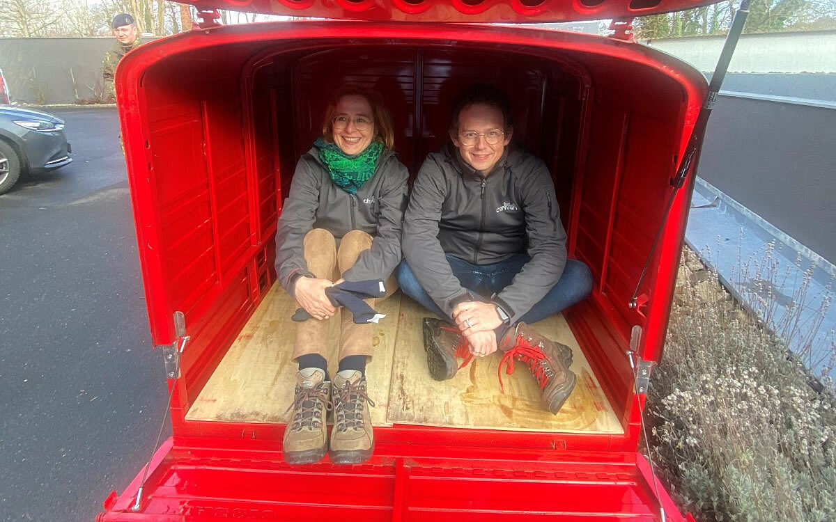 Charivari Jobreporter bei win 5 Charivari Jobreporter bei win 5