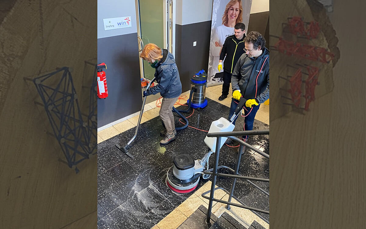 Charivari Jobreporter bei win 6 Charivari Jobreporter bei win 6