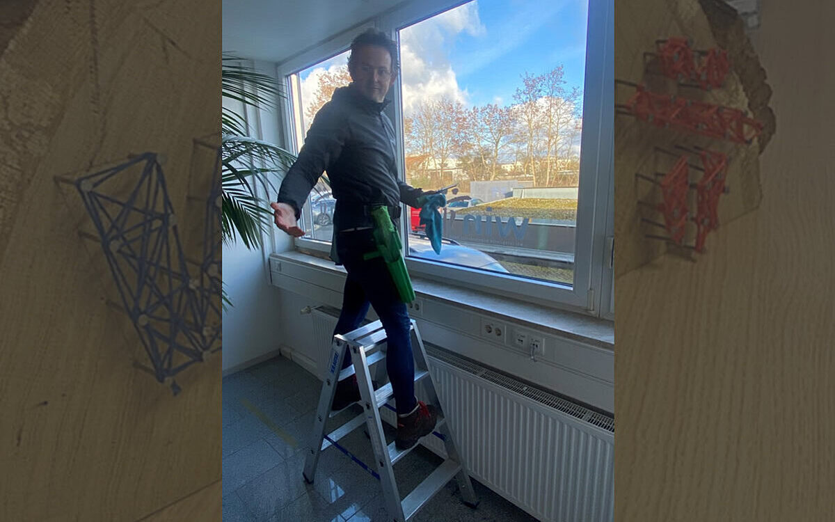 Charivari Jobreporter bei win 8 Charivari Jobreporter bei win 8