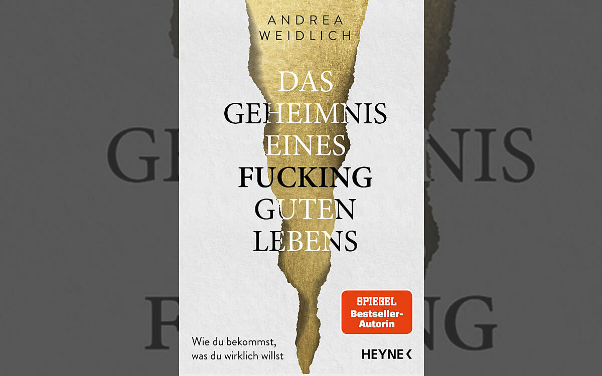 Das Geheimnis eines fucking guten Lebens Buchverlosung