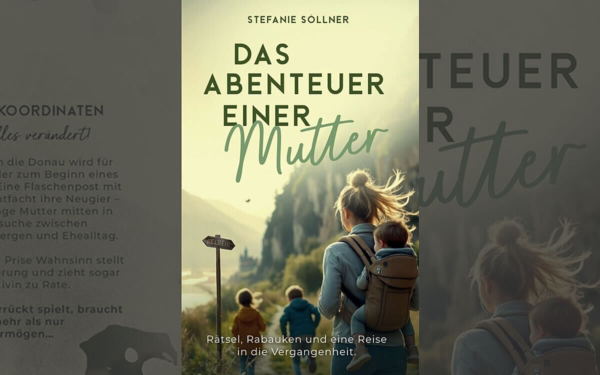 Das Leben einer Mutter von Stefanie Söllner Verlosung