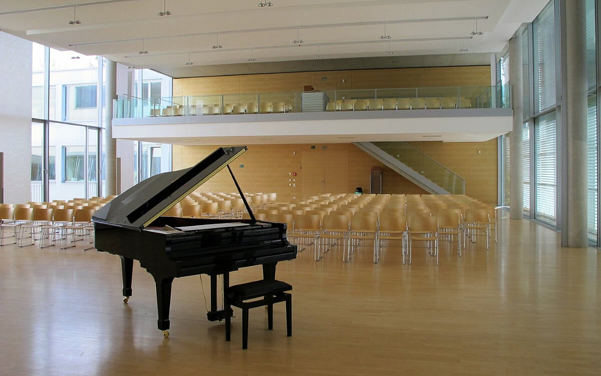 David Schuster Saal 2 David Schuster Saal 2