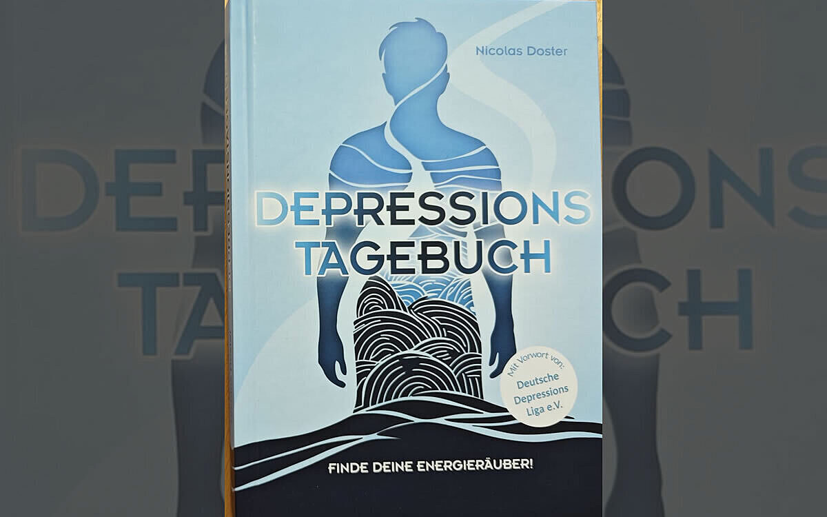 Depressions Tagebuch Verlosung