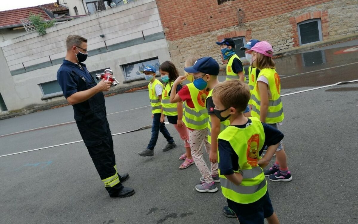 Die Iphoefer Loeschkids 2 Die Iphoefer Loeschkids 2